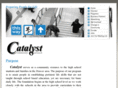 catalystoutreach.org