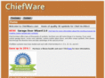 chiefware.com