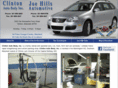 clintonautobody.net