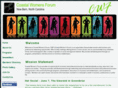coastalwomensforum.com