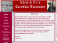 cocacolatreasures.com