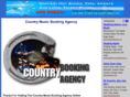 countrybookingagency.com
