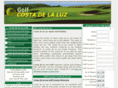 golfcostadelaluz.com