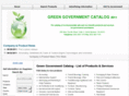govbuygreen.com