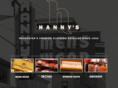hannys.com