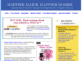 happiermaids-happierhomes.com