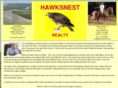 hawksnestrealty.com