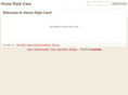 homestylecare.com