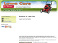 lawncarebywalter.net