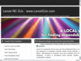 lenoirdjs.com