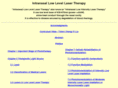 low-level-laser-therapy.org