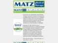 matzphysicaltherapy.com