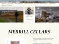 merrillcellars.com