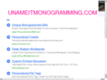 monogramconcord.com