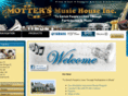 mottersmusic.com