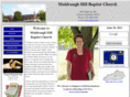 muldraughhill.org
