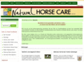 natural-horse-care.com