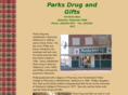 parksdrug.com