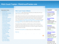 pitchcounttracker.com