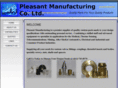 pleasantmfg.com