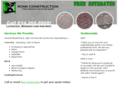 ronkconstruction.com