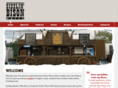 sizzlinbisongrill.com