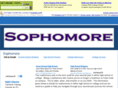 sophomore.net