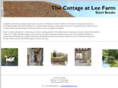 thecottageatleefarm.com