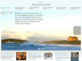 theheadlandhotel.com