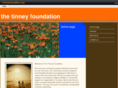 tinneyfoundation.org