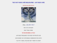 two-way-radio-hire.com