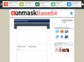 unmaskbase64.com