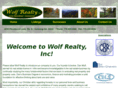 wolf-realty.com