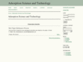 adsorptionscienceandtechnology.com