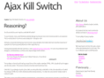 ajaxkillswitch.com