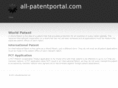 all-patentportal.com