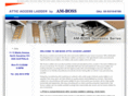 atticaccessladder.com