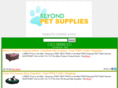 beyondpetsupplies.com