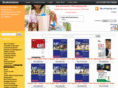 bookscaterer.com