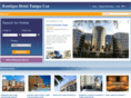 boutiquehoteltampausa.com