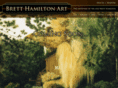 bretthamiltonart.com