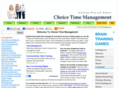 choice-time-management.com