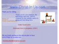 christ-in-us.com