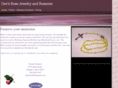 dees-rose-jewelry.com