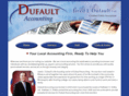 dufaultaccounting.com