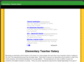 elementaryteachersalary.com