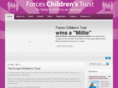 forceschildrenstrust.org