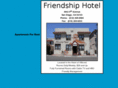 friendshiphotel.net