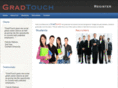 gradtouch.com