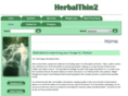 herbalthin2.com